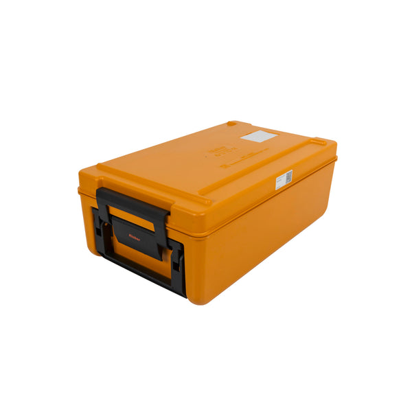 Rieber thermoport® K 50 verwarmd - oranje