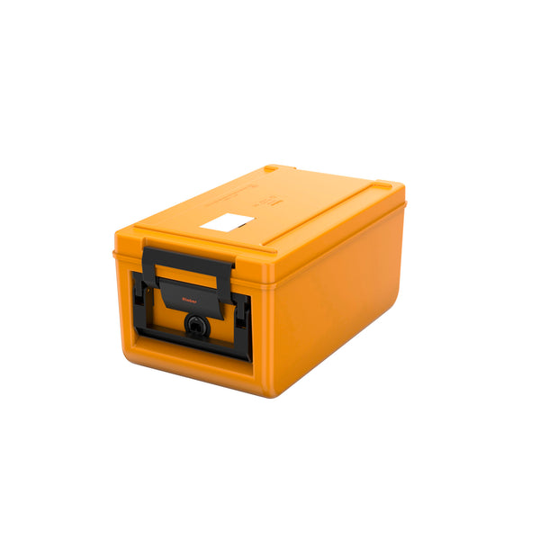 Rieber thermoport® K 100 beheizt - orange