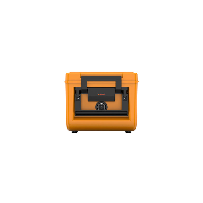 Rieber thermoport® K 100 beheizt - orange