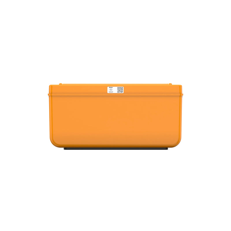 Rieber thermoport® K 100 verwarmd - oranje