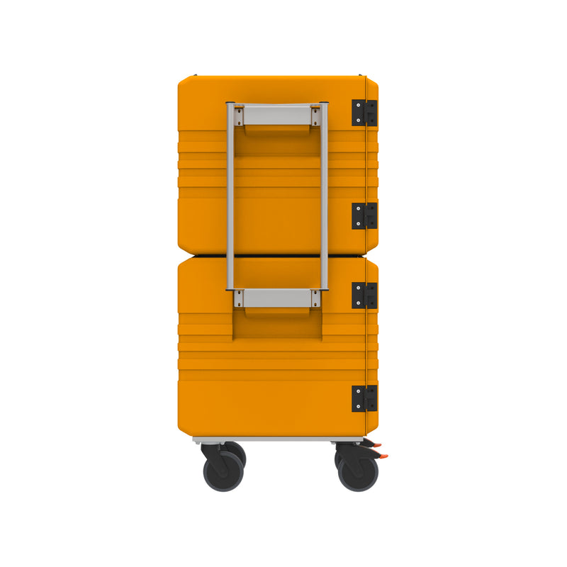 Rieber thermoport® K 2x1000 non chauffé - orange