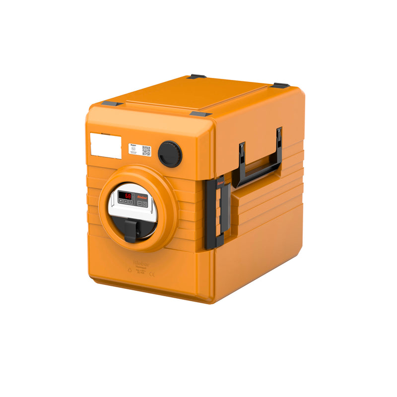 Rieber thermoport® K 1000 chauffage à air pulsé - orange