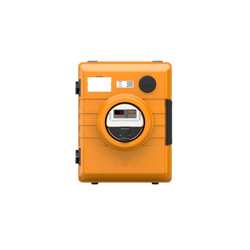 Rieber thermoport® K 1000 chauffage à air pulsé - orange