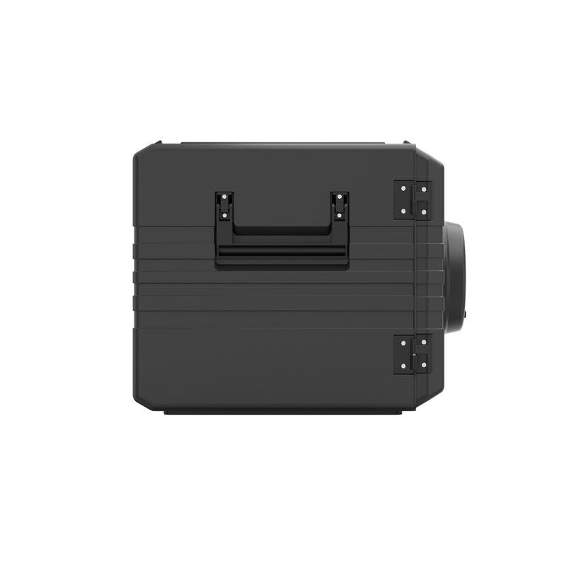 Rieber thermoport® K 1000 chauffage à air pulsé-noir