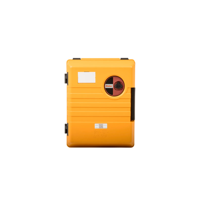 Rieber thermoport® K 1000 A-FLAT-umluftb-orange