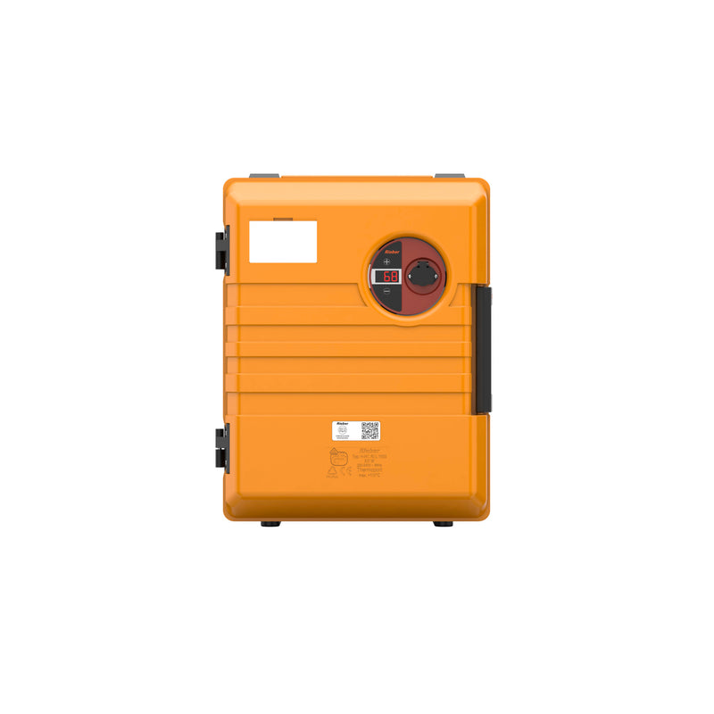 Rieber thermoport® K 1000 D-FLAT-umluftb-orange