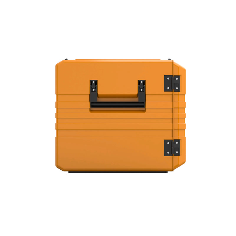 Rieber thermoport® K 1000 D-FLAT-umluftb-orange