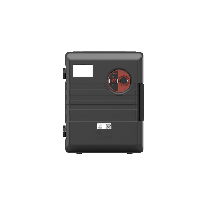 Rieber thermoport® K 1000 D-FLAT-à-air-noir