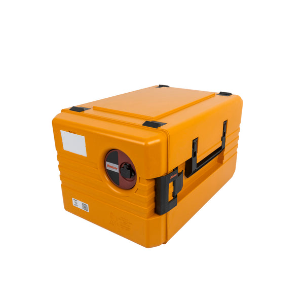 Rieber thermoport® K 600 A-FLAT-umluftb-orange