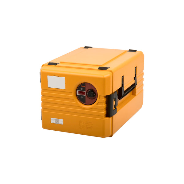 Rieber thermoport® K 600 D-FLAT-umluftb-orange