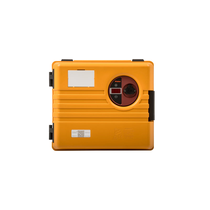 Rieber thermoport® K 600 D-FLAT-umluftb- orange