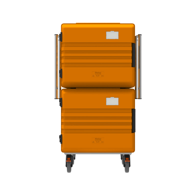 Rieber thermoport® K 2x6000 onverwarmd - oranje