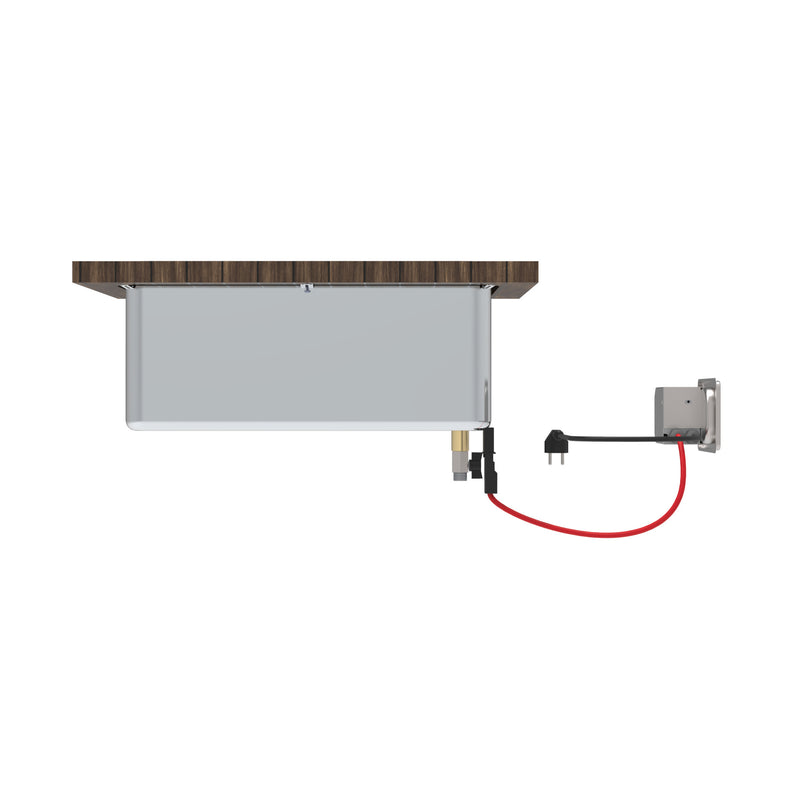 Rieber Einbau-Bain-Marie 1/1 - o. Verkleidung