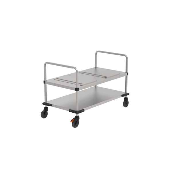 Chariot de transport/distribution Rieber 2x thermoport®