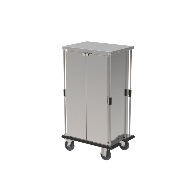 Rieber Tablettwagen TWF - 2x12 Veska längs