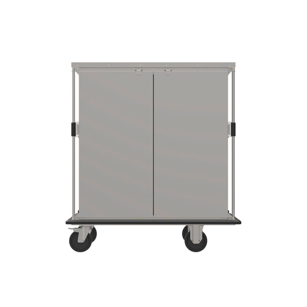 Rieber Tablettwagen TWF - 3x10 EN längs