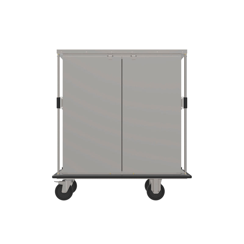 Rieber Tablettwagen TWF - 3x10 EN längs