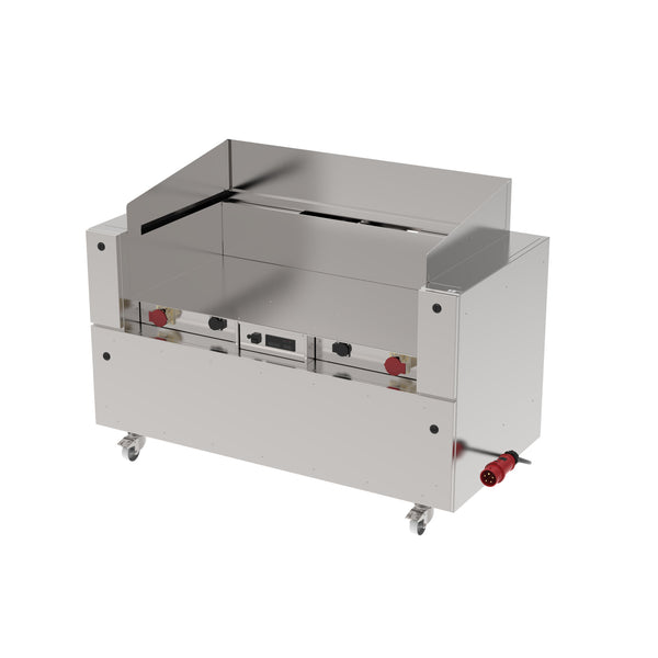 Rieber acs 1500 d3 - 3x varithek®