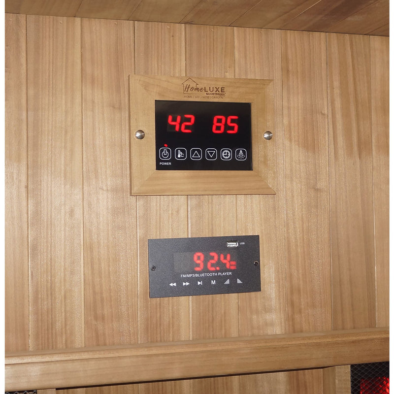 SANOTECHNIK KOTKA sauna en infraroodcabine 4-5 personen