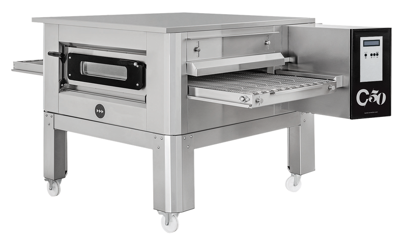 Prismafood Elektro Tunnelpizzaofen C 50