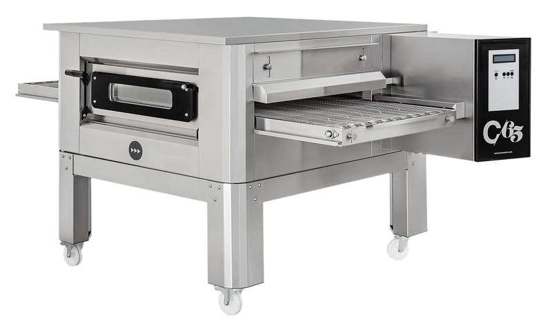 Prismafood Elektro Tunnelpizzaofen C 65