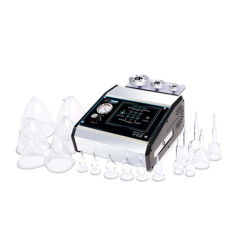 Appareil de massage sous vide Alvi Prague V-02 