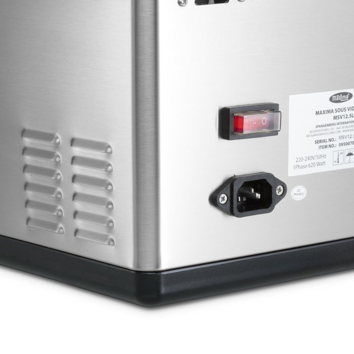 MAXIMA Gastro Sous Vide - 12,5 l