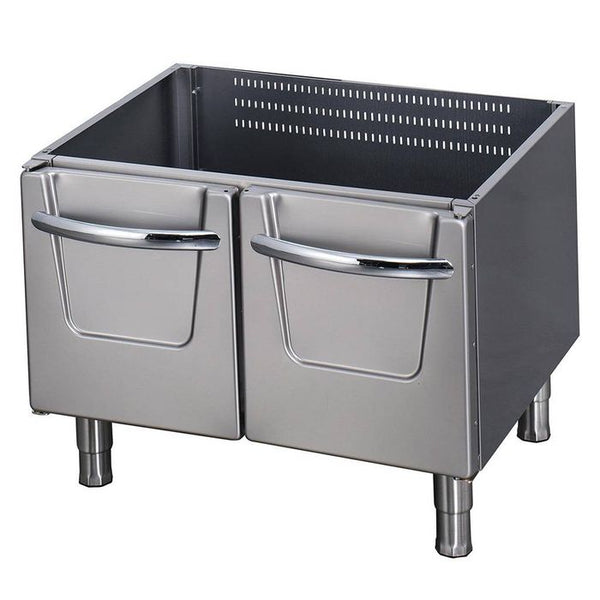 MAXIMA Gastro Heavy Duty Werkkast - Dubbele Unit - 70 cm Diep - incl. Deuren