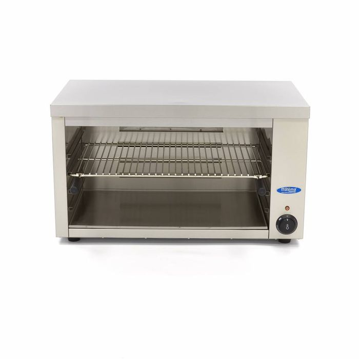 Salamandre Grill Gastro MAXIMA - 64 x 30 cm - 3600W