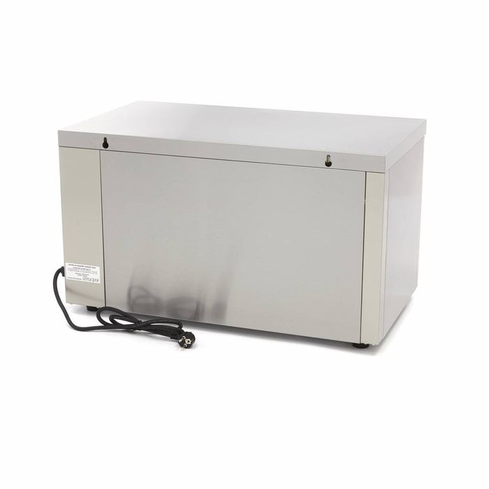 MAXIMA Gastro Salamander Grill - 64 x 30 cm - 3600W