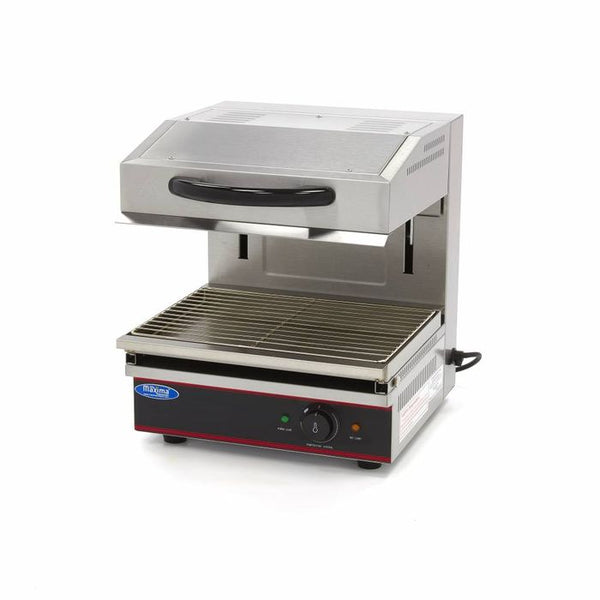 Grill Salamandre Gastro MAXIMA - 44 x 32 cm - 2800 W - avec élévateur