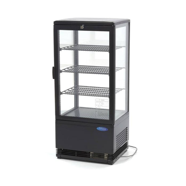 MAXIMA Gastro koelvitrine - 78 l - 43 cm