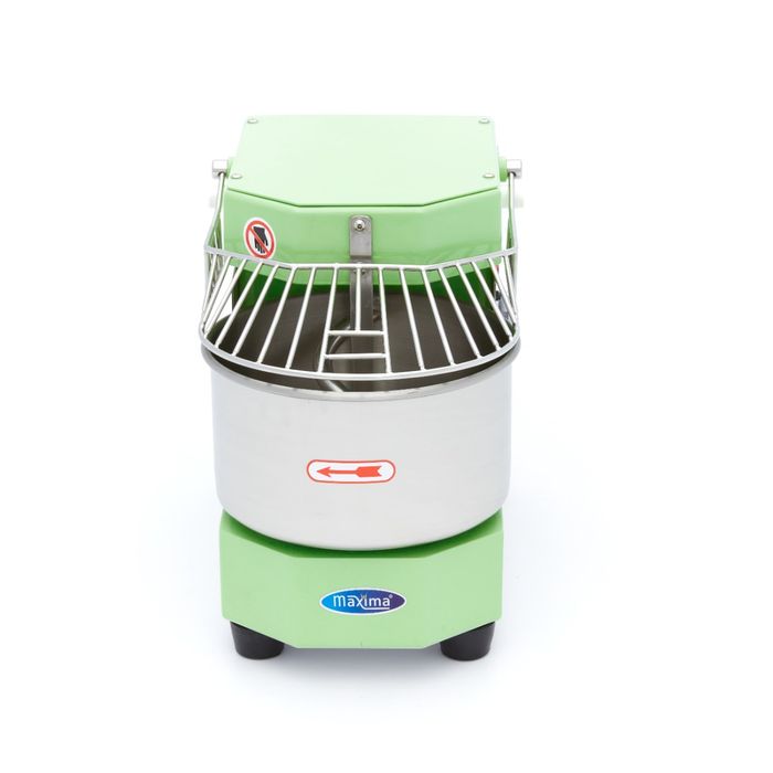 MAXIMA Gastro Deegmixer - 8 l - 4,5 kg Deeg - Groen