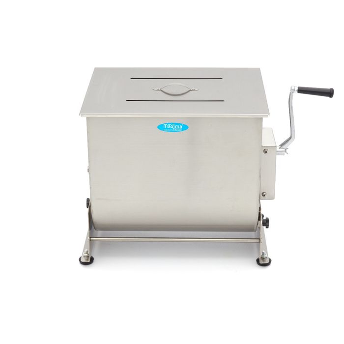 MAXIMA Gastro Fleischmixer - 60 l - 55 kg Fleisch - Kippschale - Manuall