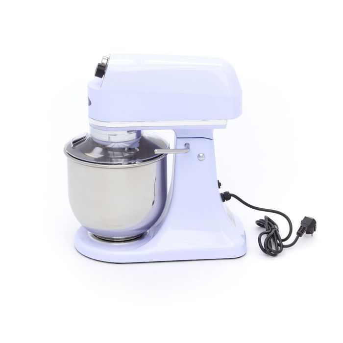 MAXIMA Gastro Planetaire Mixer - 7 l - Tot 2 kg deeg - Lila