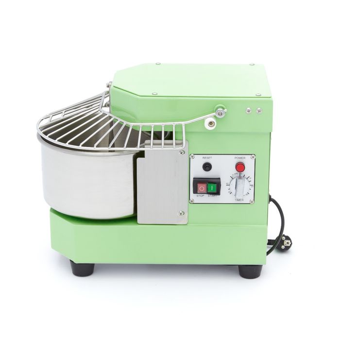 MAXIMA Gastro Deegmixer - 8 l - 4,5 kg Deeg - Groen