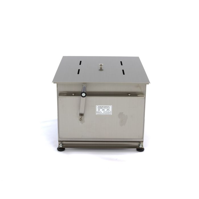 MAXIMA Gastro Fleischmixer - 60 l - 55 kg Fleisch - Doppelachse - Manuall