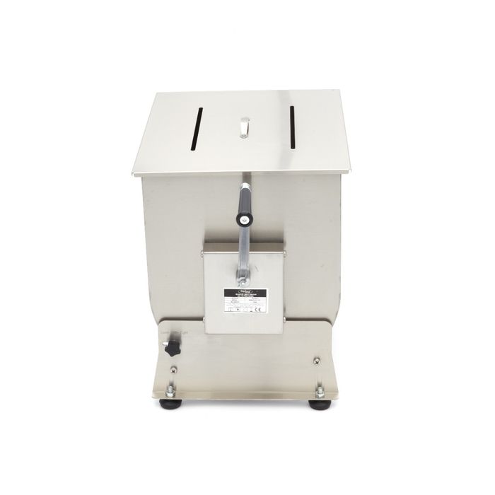 MAXIMA Gastro Fleischmixer - 60 l - 55 kg Fleisch - Kippschale - Manuall