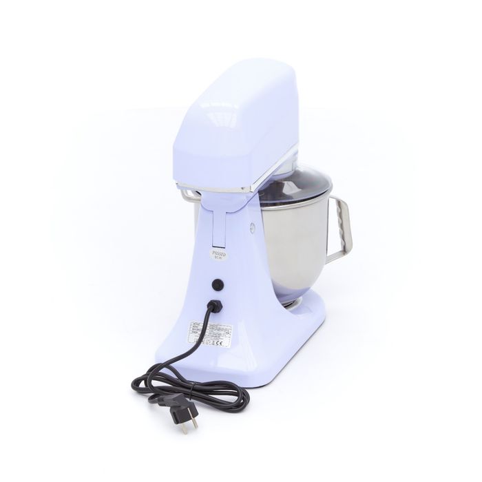 MAXIMA Gastro Planetaire Mixer - 7 l - Tot 2 kg deeg - Lila