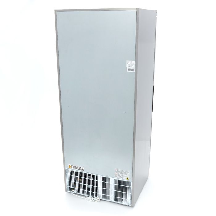 Congélateur Gastro MAXIMA - 600 l - 6 Clayettes Fixes - Inox