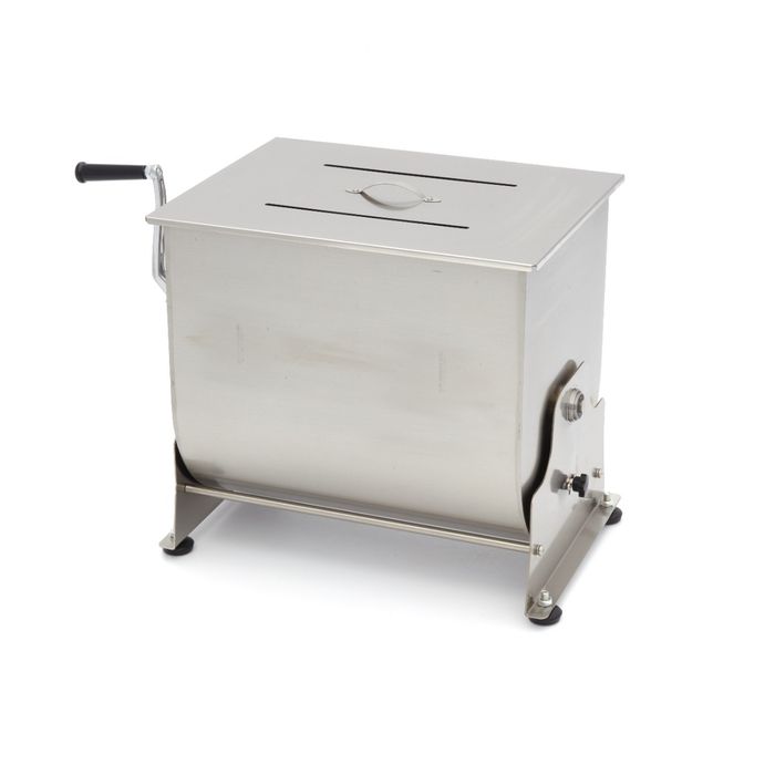 MAXIMA Gastro Fleischmixer - 60 l - 55 kg Fleisch - Kippschale - Manuall