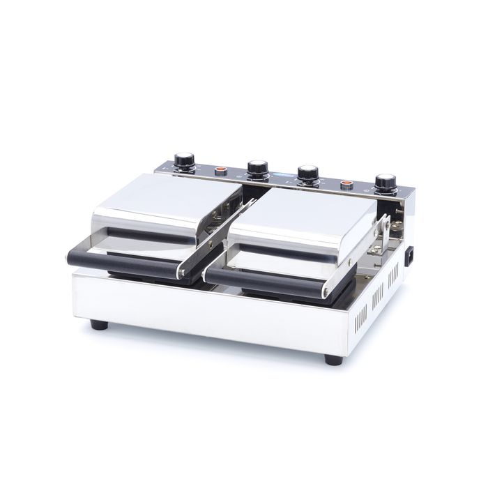 MAXIMA Gastro Panini Maker - 2 stuks - Gelato