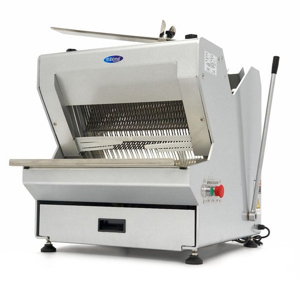 MAXIMA Gastro Broodsnijmachine - Elektrisch - 11 mm