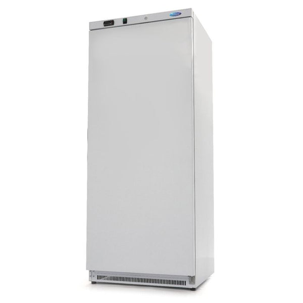 Réfrigérateur Gastronomique MAXIMA - 600 l - 4 Clayettes Réglables - Blanc