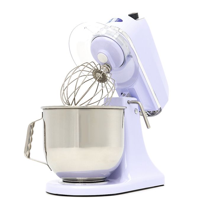 MAXIMA Gastro Planetaire Mixer - 7 l - Tot 2 kg deeg - Lila