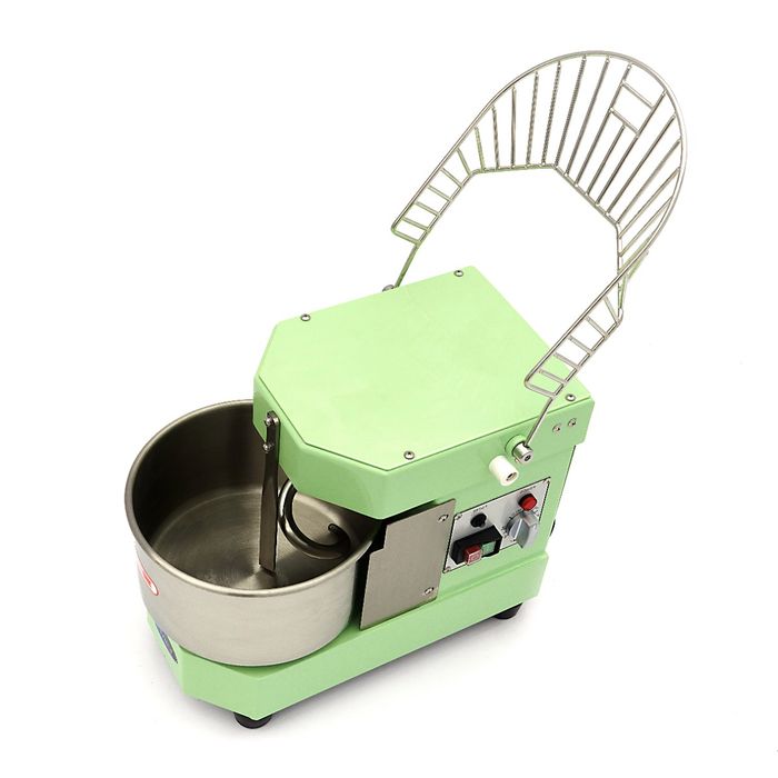 MAXIMA Gastro Deegmixer - 8 l - 4,5 kg Deeg - Groen