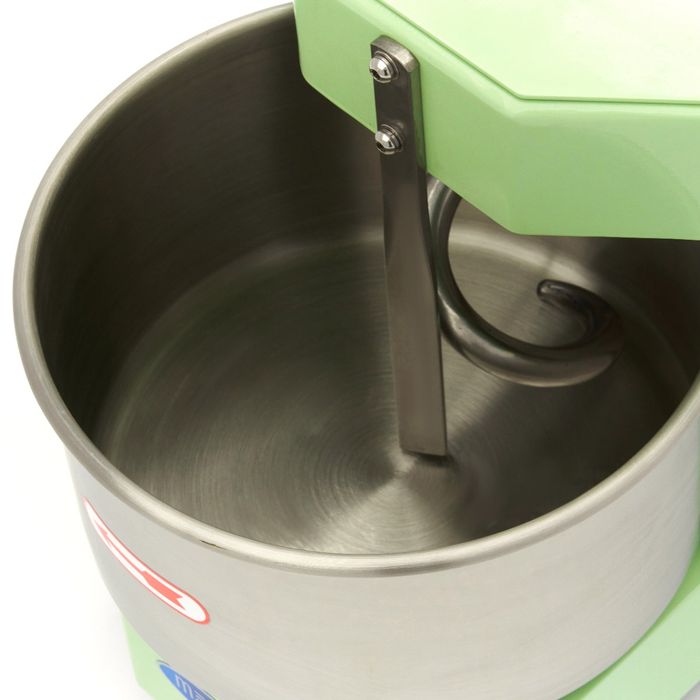 MAXIMA Gastro Deegmixer - 8 l - 4,5 kg Deeg - Groen