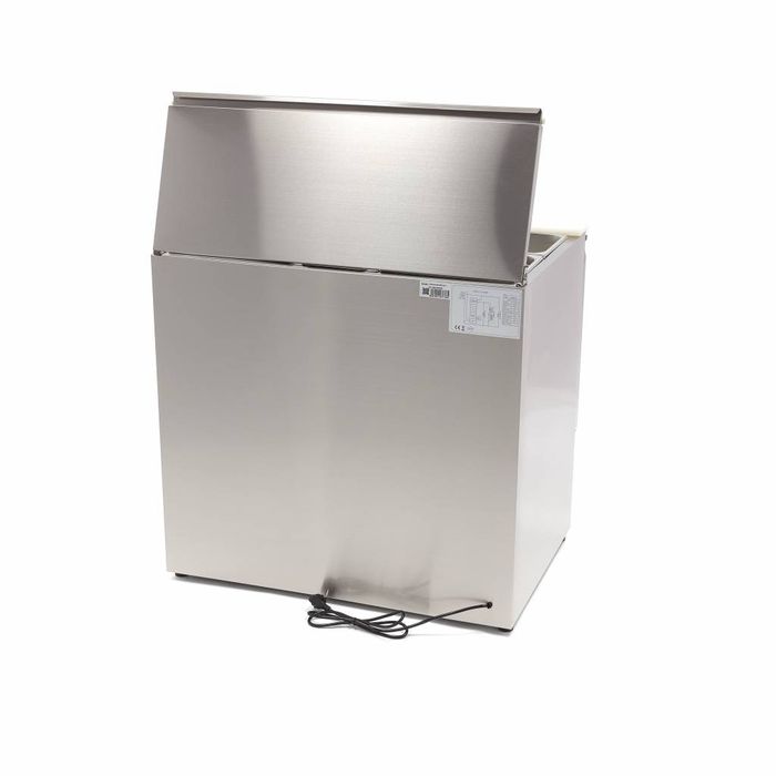 Saladette Gastro MAXIMA - 257 l - 90 cm - 2 portes