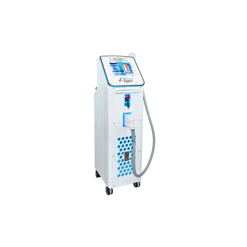 Alvi Prague Diodenlaser gerät DL-7000 UltraPuls