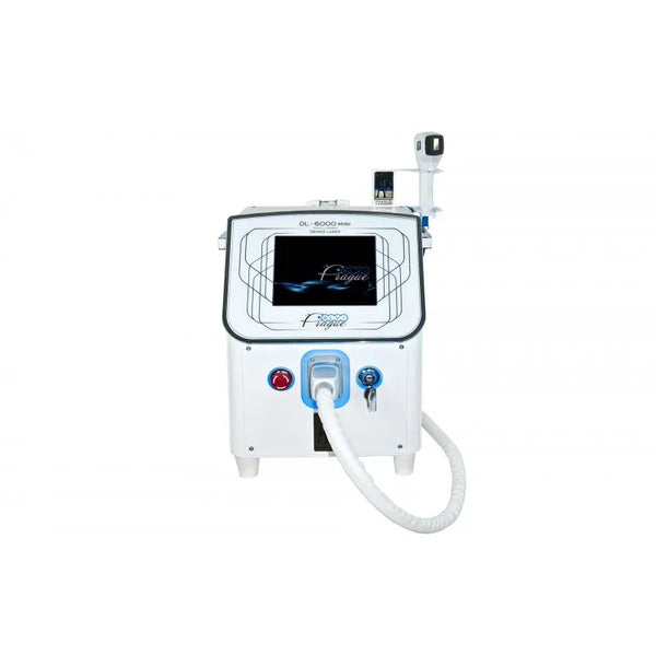 Alvi Praag Diode Laser Ontharing DL-6000 OptiPuls ProMax